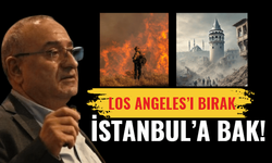 Prof. Kadıoğlu Los Angeles'a değil, İstanbul'a dikkat çekti! Bizim en az 34 milyon arama kurtarmacıya ihtiyacımız olur!