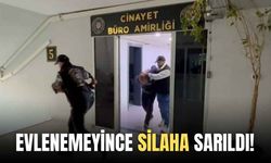 Evlenmelerine izin çıkmadı: Genç adam, sevgilisi ve annesini vurdu!