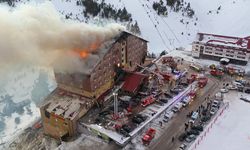 Kartalkaya’daki otel yangınına ilişkin Meclis Araştırma Komisyonu kuruluyor