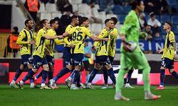 Fenerbahçe kupada rahat kazandı!