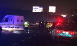 İstanbul’da trafik kazası: Otomobilin çarptığı kadın hayatını kaybetti