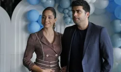 Kızılcık Şerbeti'nin Görkem'i Özge Özacar dünyaca ünlü yıldız ile bir araya geldi!