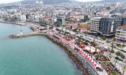 Kuşadası’nda Karadeniz rüzgarı: İkinci Hamsi Festivali coşkuyla gerçekleşti