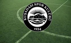 Kuşadasıspor’da Yasin Güleryüz dönemi başladı