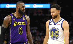 NBA'de efsanelerin maçında gülen taraf Lebron James oldu