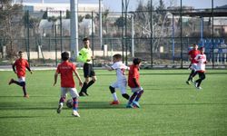 Manisa'da U11 Futbol Turnuvası şampiyonlarını belirledi