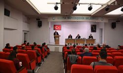 MASKİ, ilçe şefleri toplantılarıyla hizmet kalitesini artırıyor