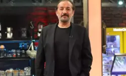 Mehmet Yalçınkaya'nın oğlu Utkan da şef çıktı!