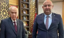 MHP'de istifa depremi: İl başkanı görevini bıraktı!