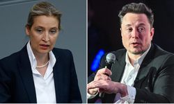 Musk yine sahnede: Aşırı sağcı Alman lider ile yayın yaptı