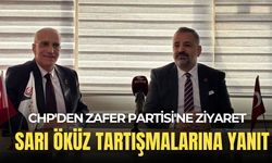 CHP'den Zafer Partisi'ne ziyaret: 'Sarı Öküz' tartışmalarına yanıt