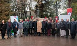 Konak’ta Nazım Hikmet, 123. doğum yıldönümünde anıldı