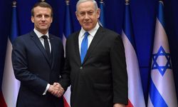 Macron, İsrail firmalarının Paris'teki fuara katılmasına izin verdi