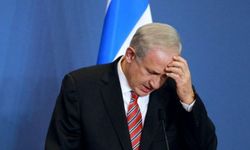 Netanyahu'nun üstü çizildi!