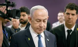 Netanyahu teşekkür etti!