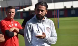 Altınordu'da Olcay Şahan ile yollar ayrıldı!