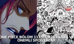 One Piece Bölüm 1135: Çıkış tarihi ve önemli spoilerlar