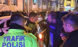 Kütahya’da alkollü sürücü, polisin ‘dur’ ihtarına uymayıp 10 kilometre kaçtı