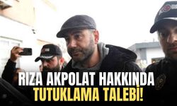 Beşiktaş Belediye Başkanı Rıza Akpolat hakkında tutuklama talebi!