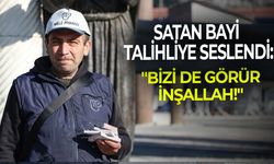 600 milyonluk bileti satan bayi talihliyi arıyor: "Bizi de görür inşallah!"