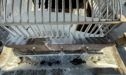 Burası Sibirya değil; Türkiye! Termometreler eksi 33.1’i gördü!