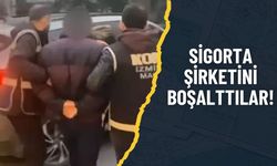 Sigorta şirketini boşalttılar!