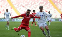 Sivasspor ve Alanyaspor beraberlikle yetindi!