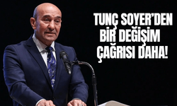 'Korkusuz Kentler Çalıştayı'nı değerlendiren Tunç Soyer'den, bir kez daha değişim çağrısı!