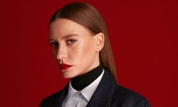 Serenay Sarıkaya'dan 'milyonluk' reklam anlaşması!