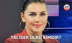 Taciser Ülkü Kimdir, Nerelidir? Hukukçu Ayşe Taciser Ülkü hayatı