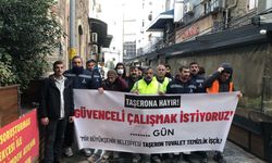 Taşeronların kadro isteğine Tugay'dan ret!