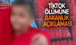 TikTok’taki "kolonya akımı" sonrası hayatını kaybetmişti! Bakanlıktan açıklama geldi