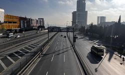 İstanbul yeni yılın ilk gününe trafiksiz başladı!