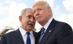 Trump'tan küfürlü Netanyahu paylaşımı: ''O karanlık bir...''