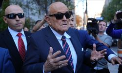 Trump'ın eski avukatı Giuliani’ye “Mahkemeyi Tahkir” cezası