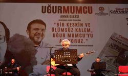 Denizli’de Uğur Mumcu hatıralarıyla anıldı