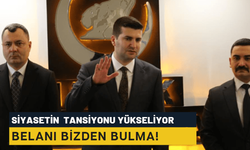 Ülkü Ocakları'ndan Müsavat Dervişoğlu'na sert mesaj: Sen git, tasmanı tutanlara dansözlük yap!