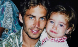 'Hızlı ve Öfkeli'nin yıldızı Paul Walker'ın kızı Meadow Walker son haliyle mest etti!