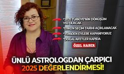 Ünlü astrologdan çarpıcı 2025 değerlendirmesi!