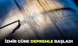 26 Ocak Pazar| İzmir Menderes'te korkutan deprem!