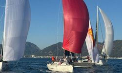 Marmaris 16. Kış Trofesi start aldı