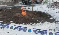 Kocaeli'de 7 gündür devam eden yangında gazın türü metan çıktı