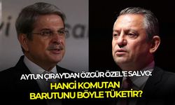 Aytun Çıray'dan CHP'ye ön seçim çıkışı: İki ucu sivri değnek buna denir!