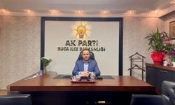 AK Parti'den Buca İlçe Başkanı Sağır'dan YENİ Parti'ye "Sonları Genç Parti gibi olacak"