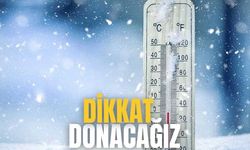 Dikkat: Hava soğuyacak