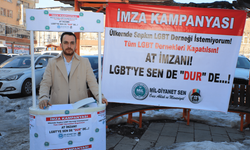 Mil-Diyanet Sen’den LGBT derneklerine tepki: "Kapatılsın!"