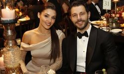 Hande Erçel ve Hakan Sabancı'dan aşk dolu Avrupa turu!