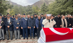 Kıbrıs Gazisi Hasan Hüseyin Kul son yolculuğuna uğurlandı