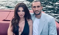 Melisa Aslı Pamuk ve Yusuf Yazıcı İtalya'da! O detay dikkat çekti