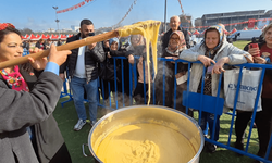 Karadeniz rüzgarı Tekirdağ’da esti!